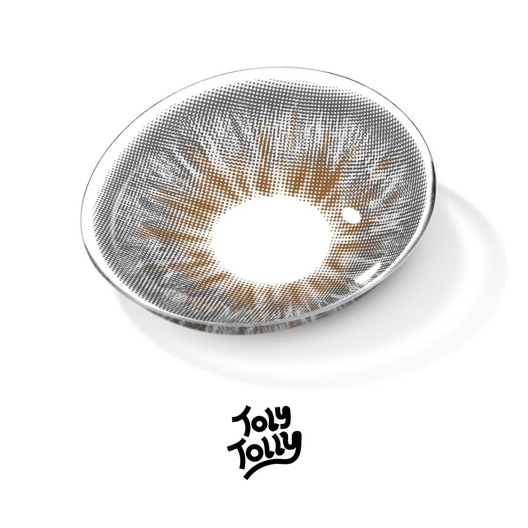 TolyTolly Zinc Gray
