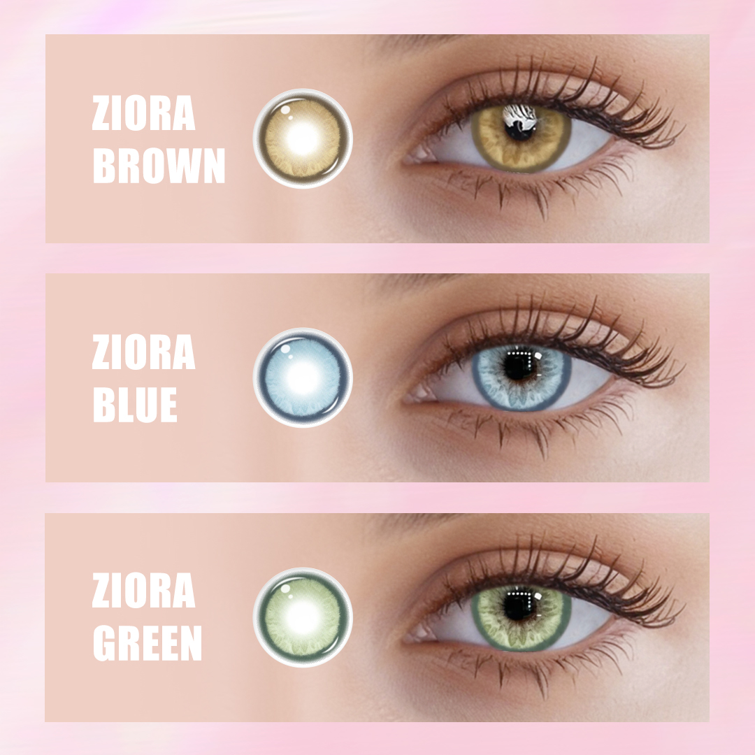 TolyTolly Ziora Green