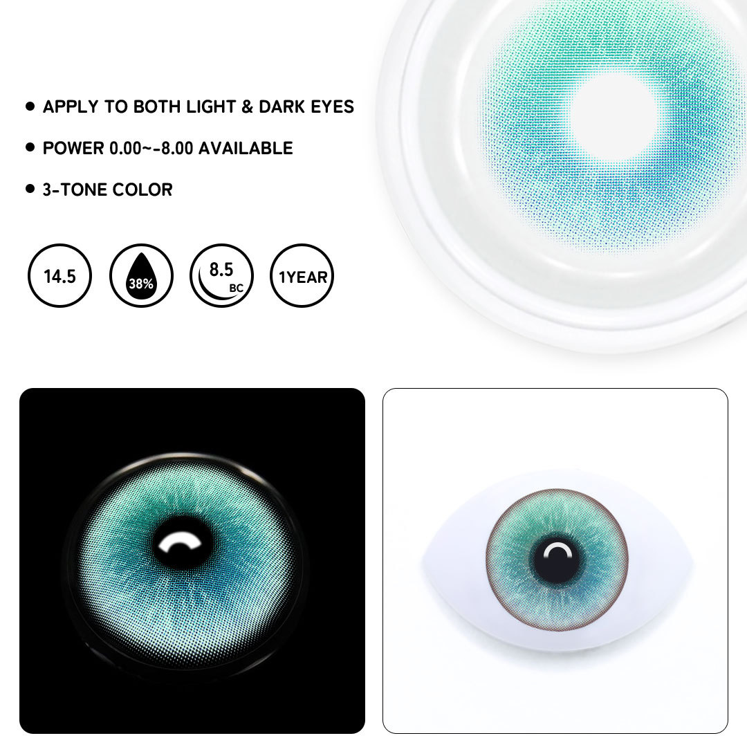 TolyTolly Zora Green