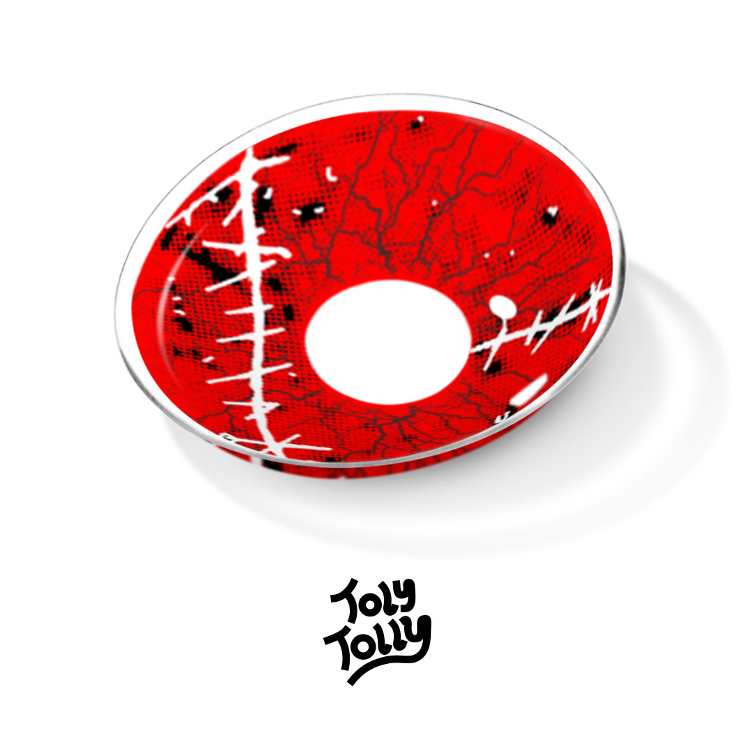 TolyTolly Zynae Red