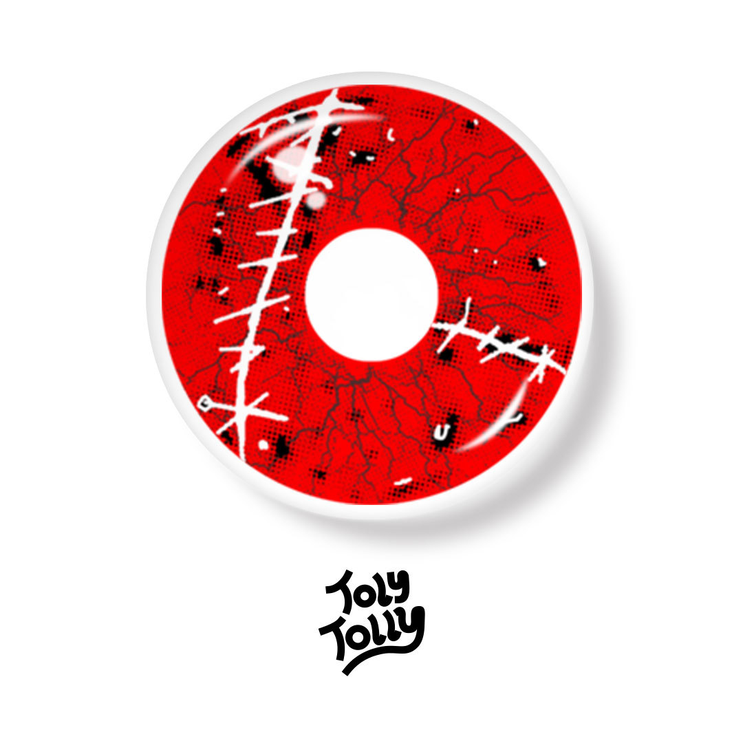 TolyTolly Zynae Red