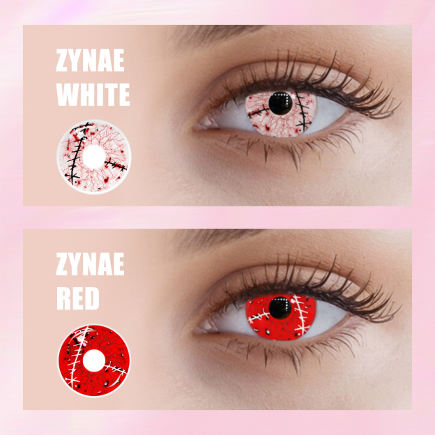 TolyTolly Zynae Red