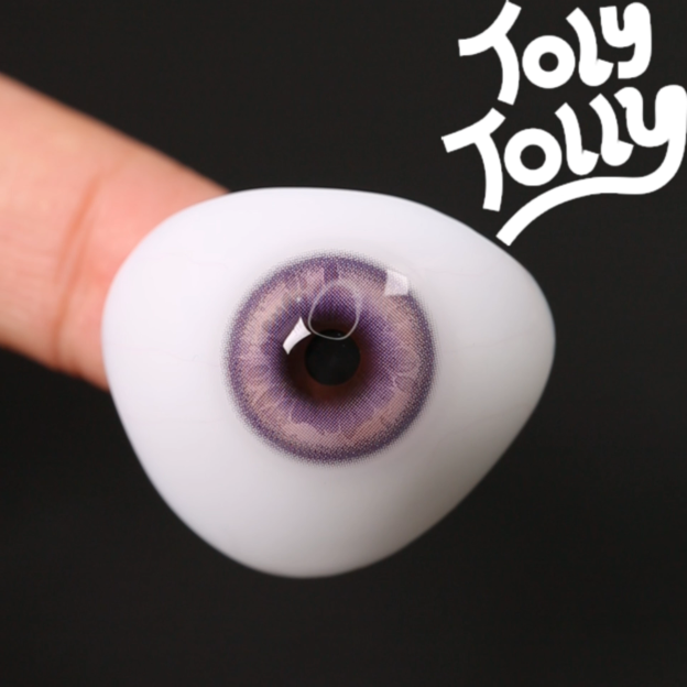 TolyTolly Falling Stars Purple