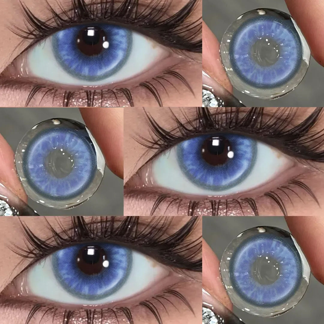 TolyTolly Revia Blue