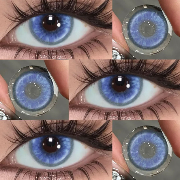 TolyTolly Revia Blue