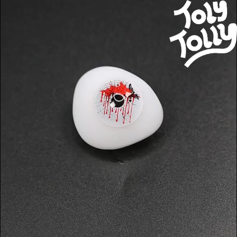 TolyTolly Gravemoon White