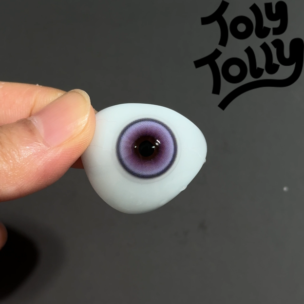 TolyTolly Syrisa Purple