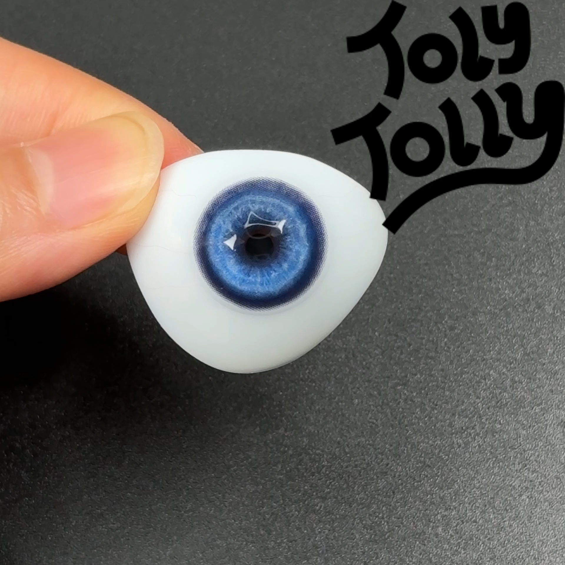 TolyTolly Thyme Dark Blue| Monthly