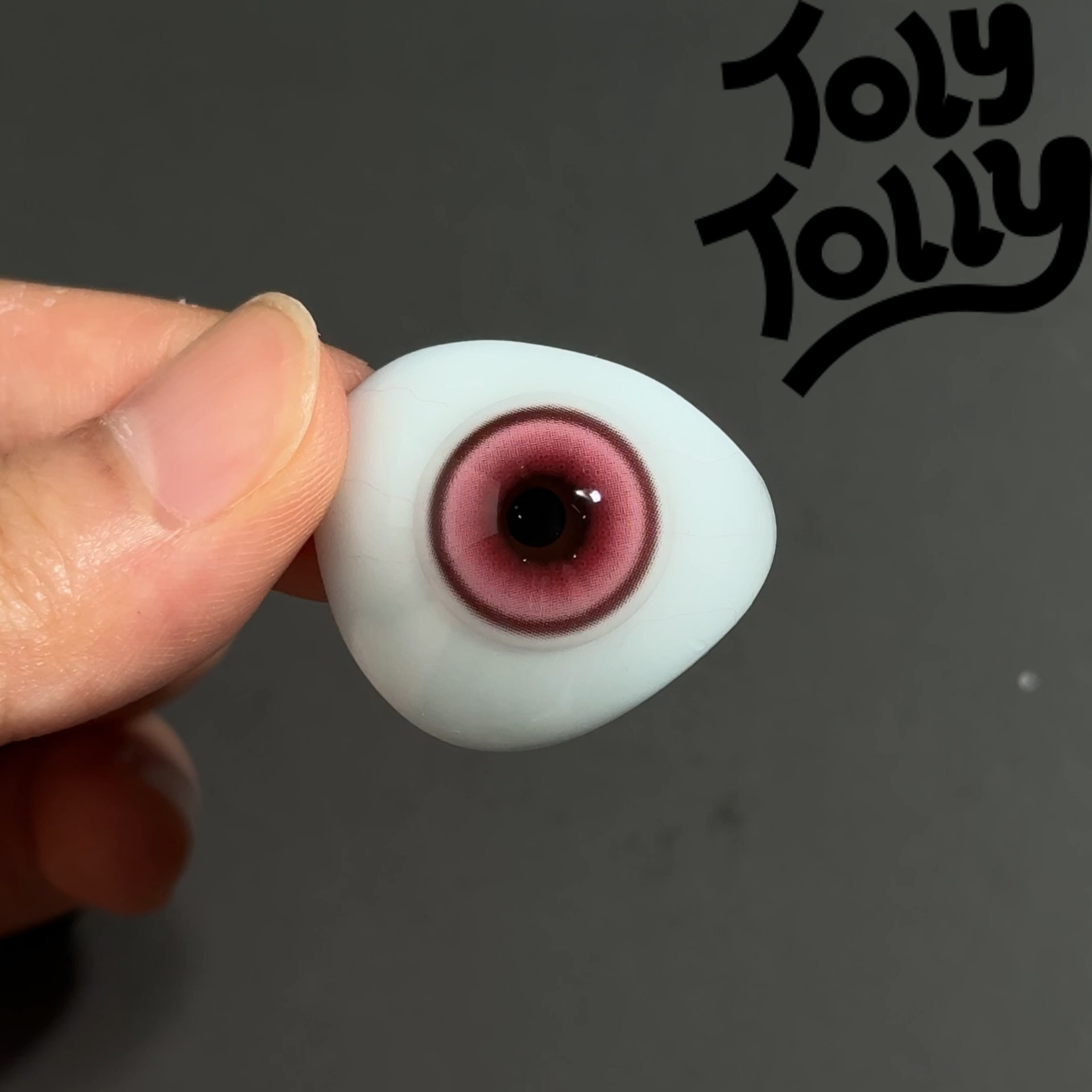 TolyTolly Syrisa Pink