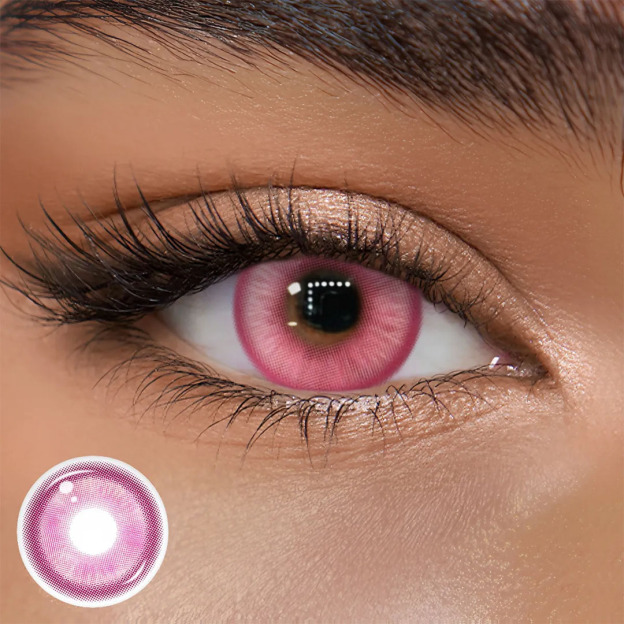 TolyTolly Barbie Rose Red