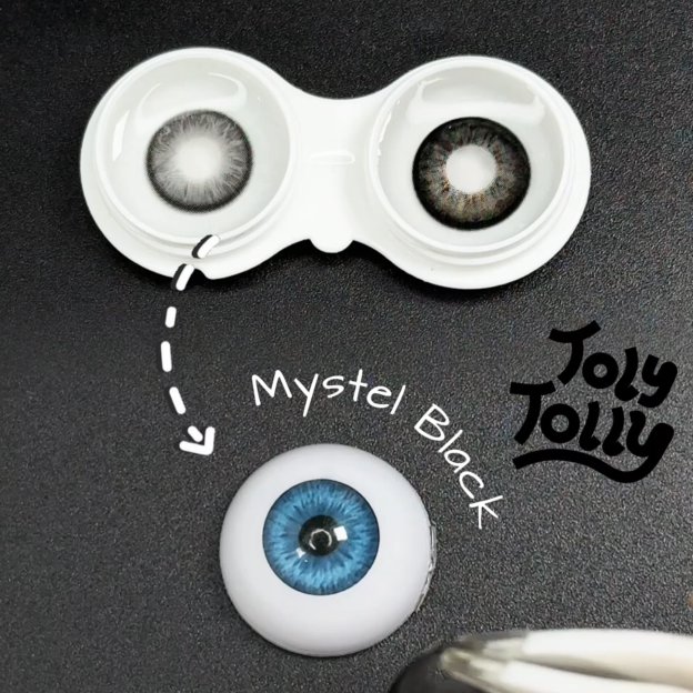 TolyTolly Mystel Black