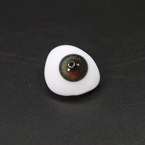 TolyTolly Elysian Aura Green