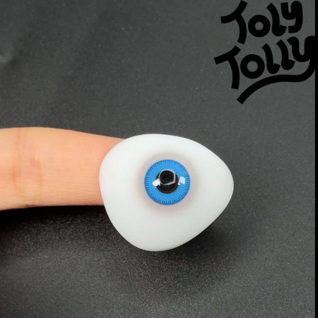 TolyTolly Ecliptic Blue