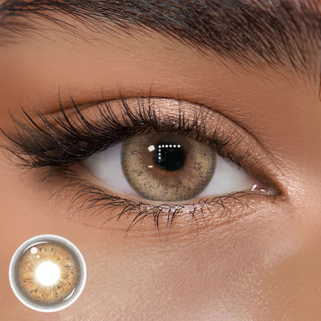 TolyTolly Polary Brown