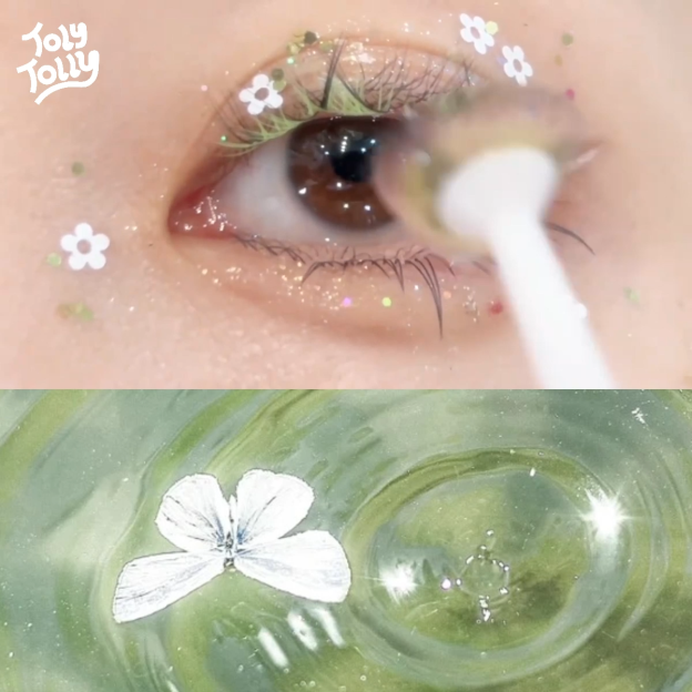 TolyTolly Monroe Blush Green