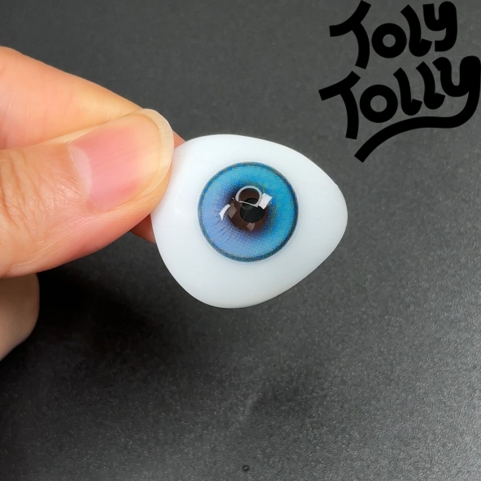 TolyTolly Ignite Blue| 6-Month