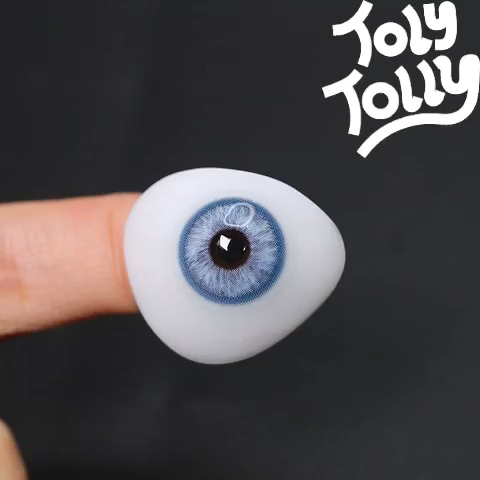 TolyTolly Canvas Blue