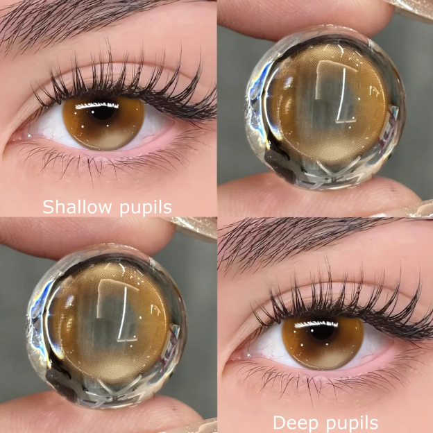 TolyTolly Frosty Brown