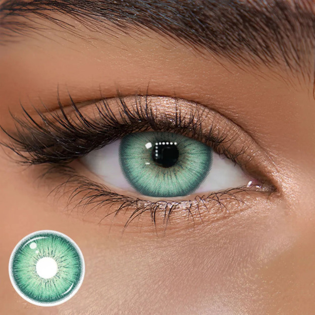 TolyTolly Magic Pop Green