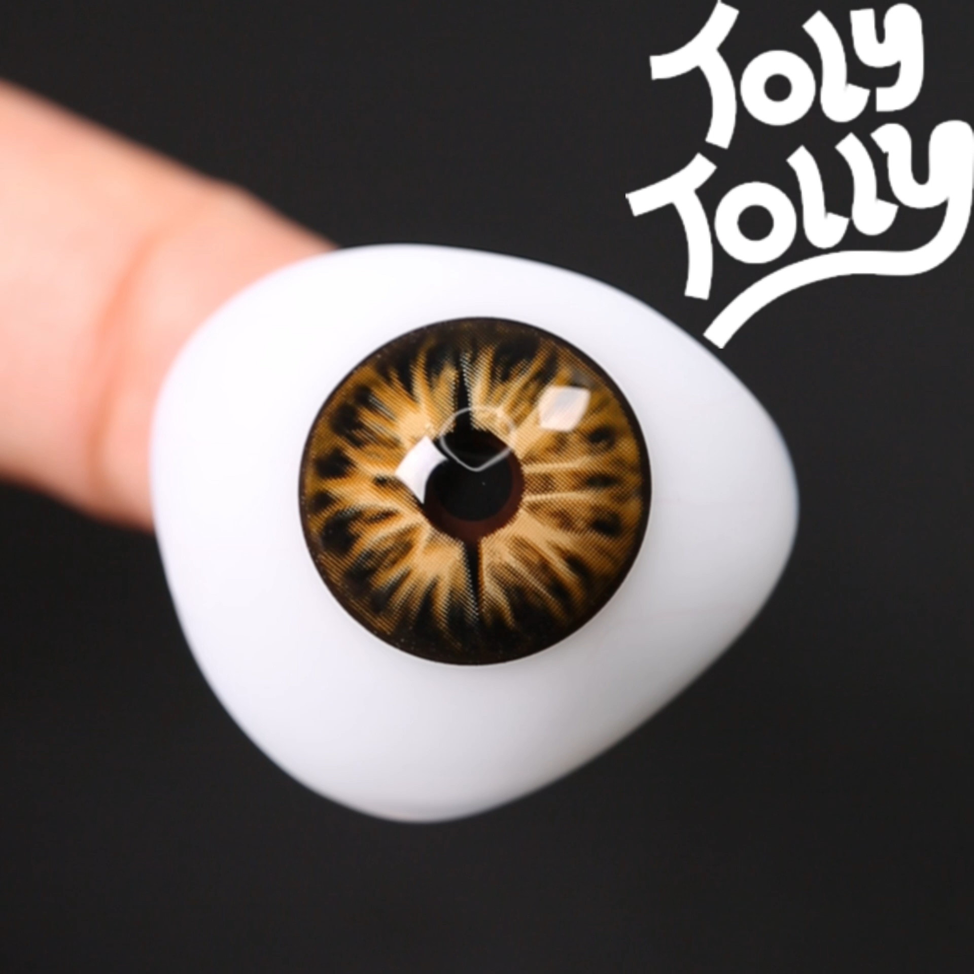 TolyTolly Snake Gaze Brown