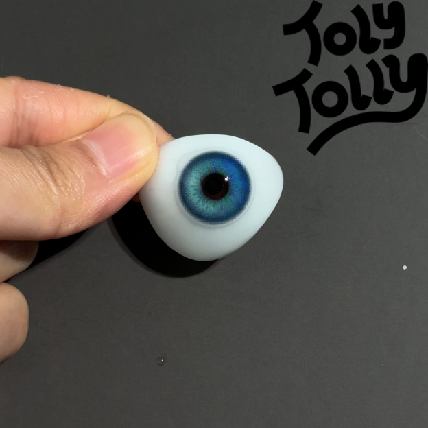 TolyTolly Blisken Blue| 6-Month