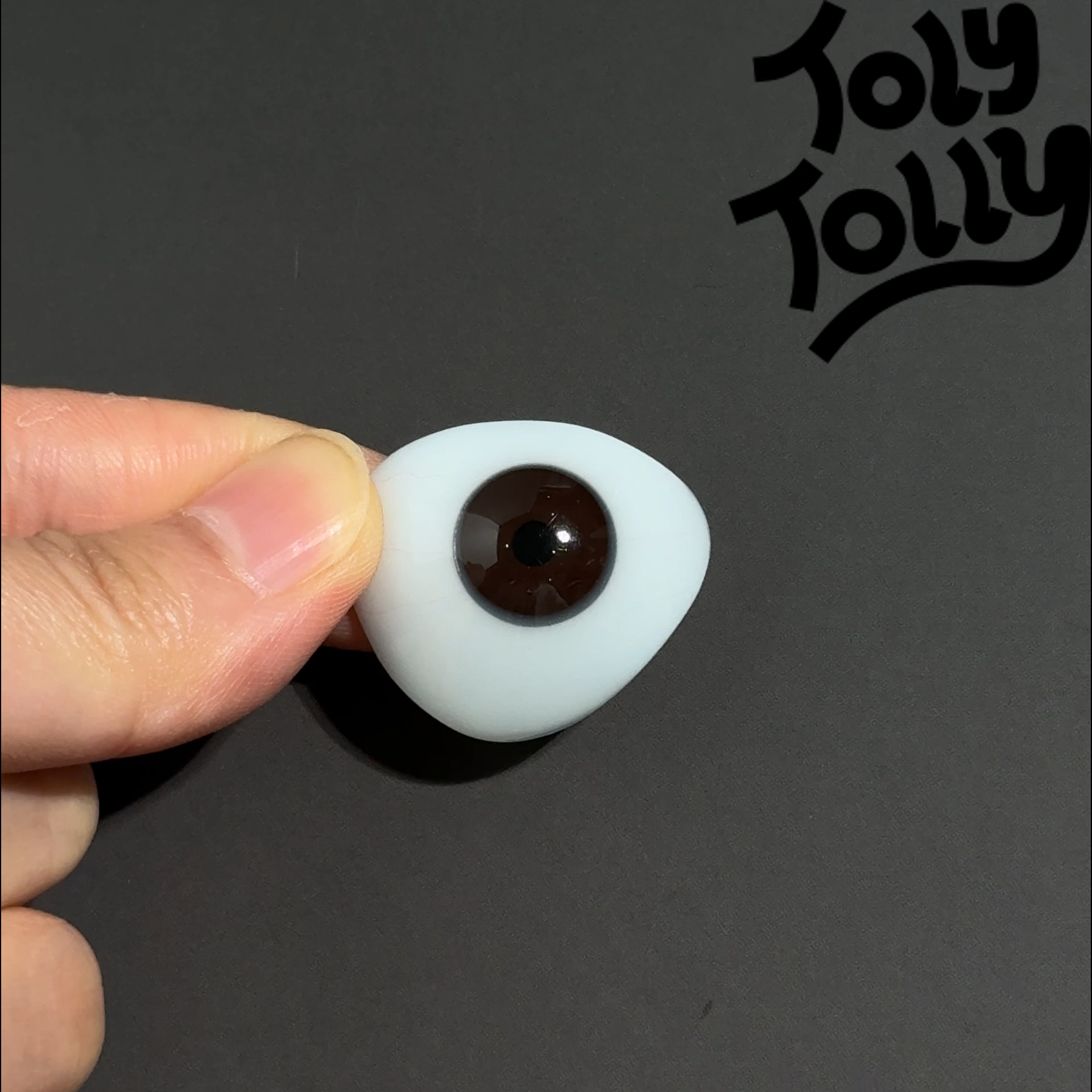 TolyTolly Sienna Brown