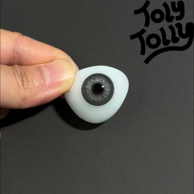 TolyTolly Misty Charm Gray