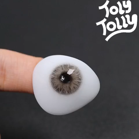 TolyTolly Silver Veil Grey