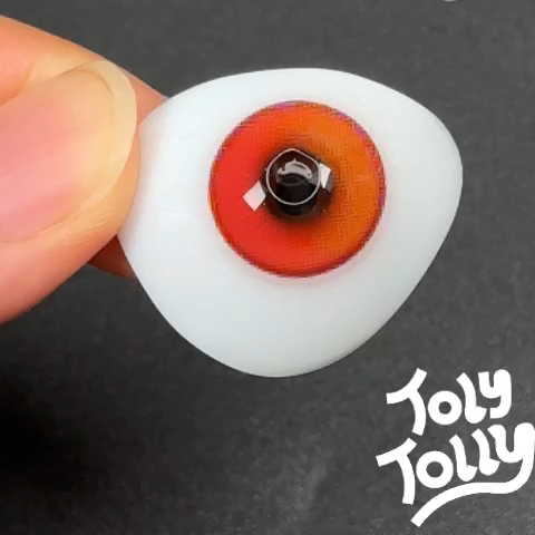 TolyTolly Ignite Red| 6-Month