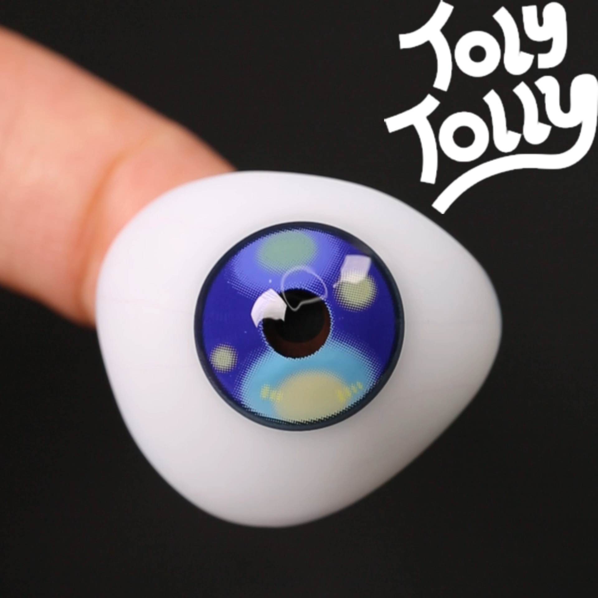 TolyTolly Cascade Blue