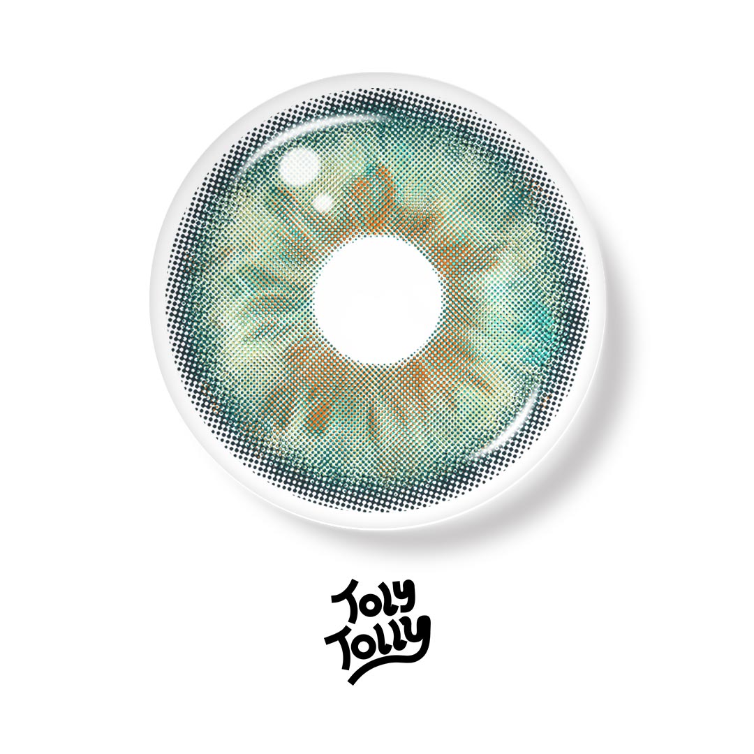 TolyTolly Emerald Diva Green