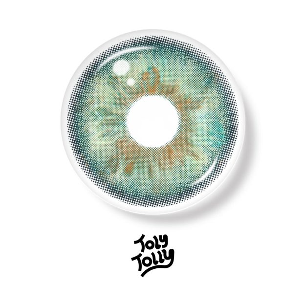 TolyTolly Emerald Diva Green