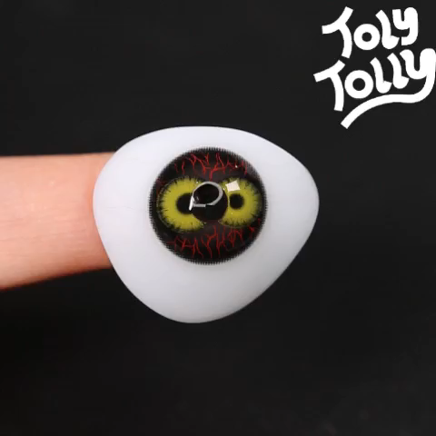 TolyTolly Dual Ember Brown