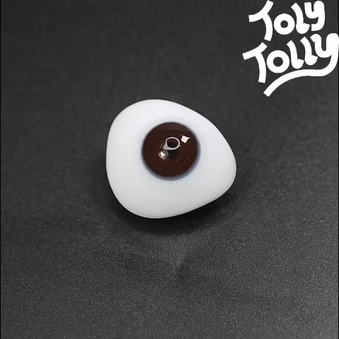 Toly Tolly Clear Contacts | Daily, 10pcs