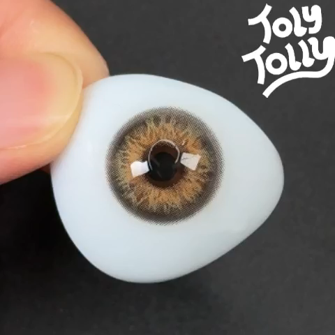 TolyTolly Twirl Brown