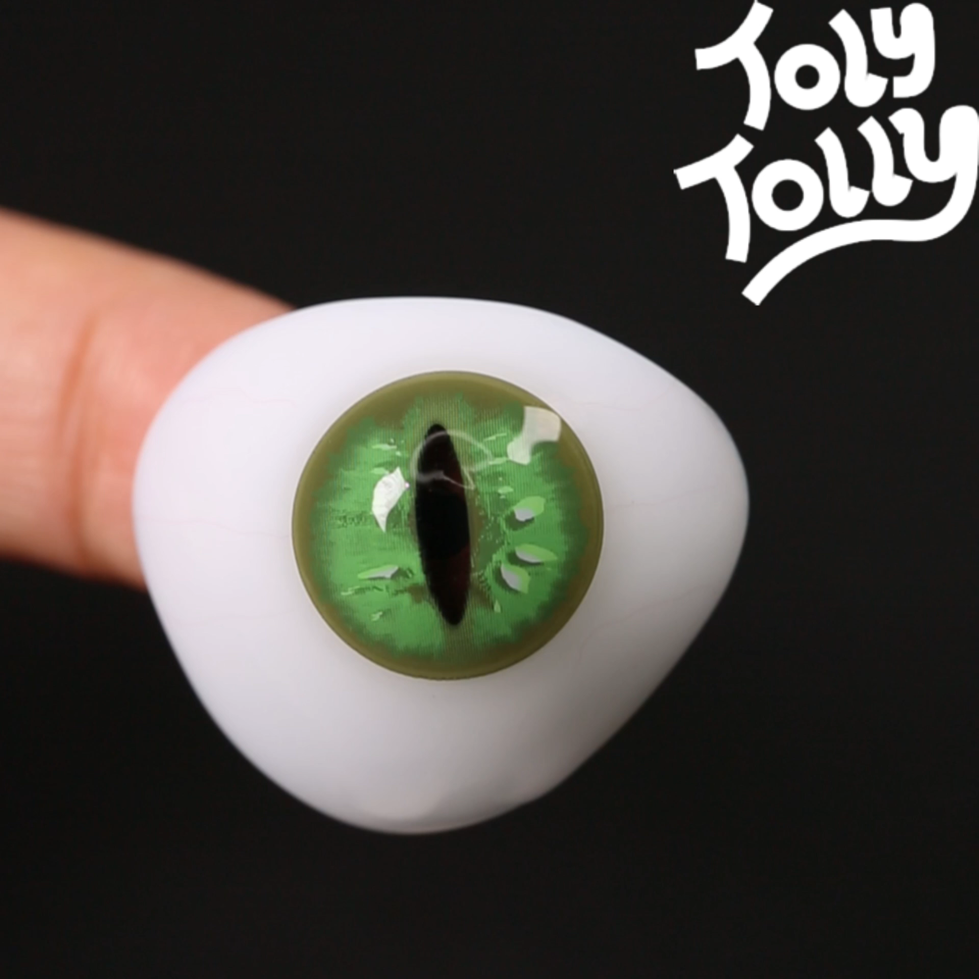 TolyTolly Interstellar Green| 6-Month