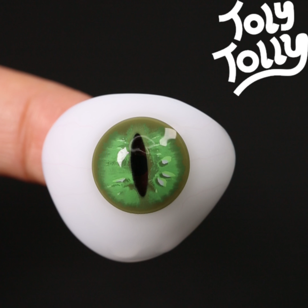 TolyTolly Interstellar Green| 6-Month