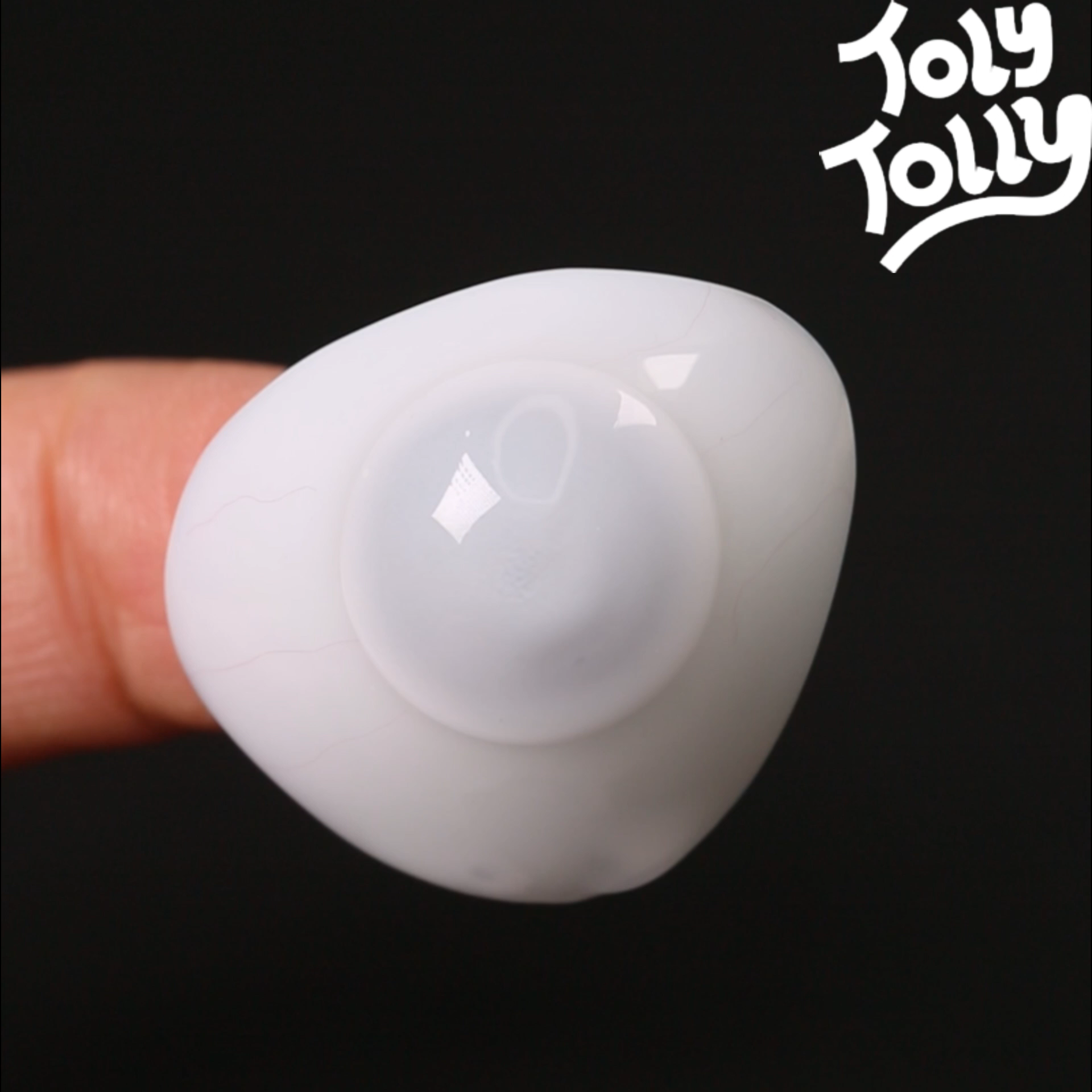 TolyTolly Halloween White out