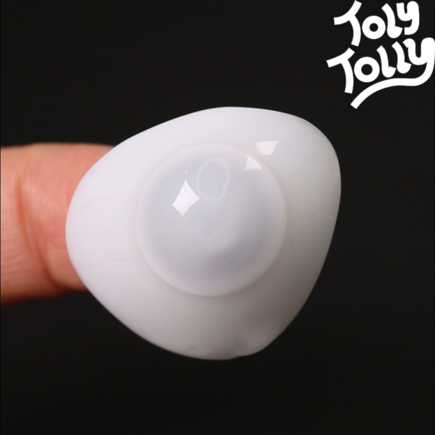 TolyTolly Halloween White out