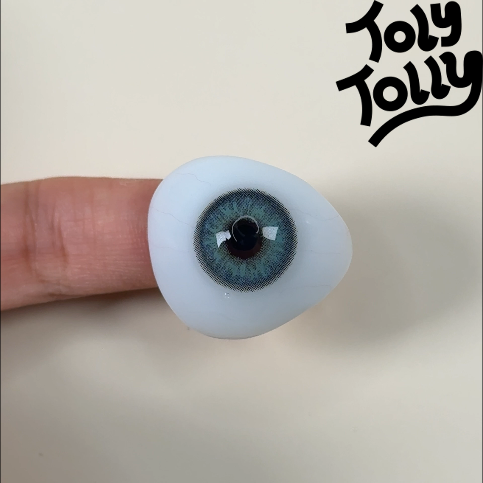 TolyTolly Lumera Blue