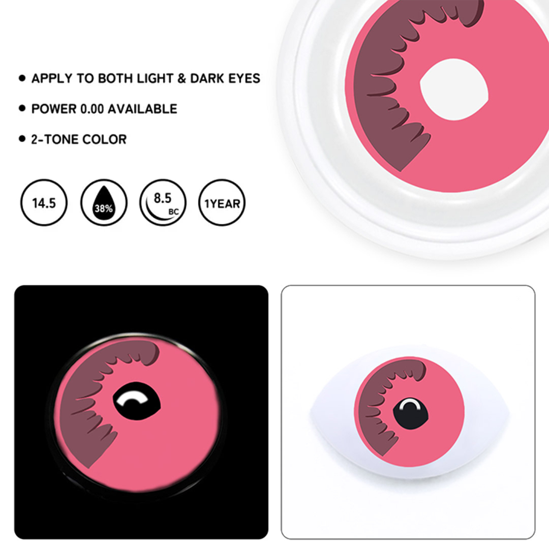 TolyTolly Demon Slayer - Tanjiro Kamado Style