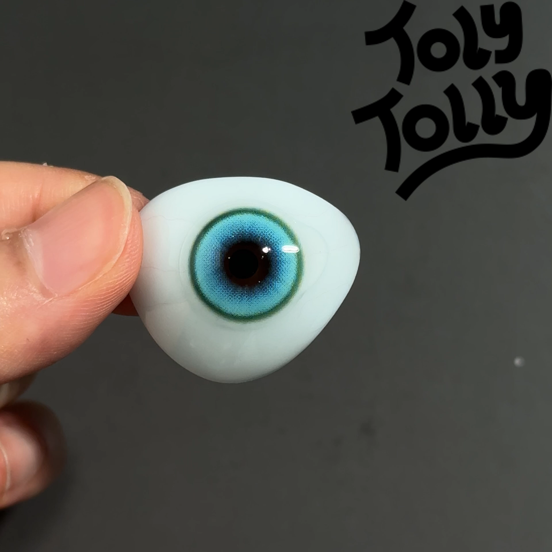 TolyTolly Syrisa Green