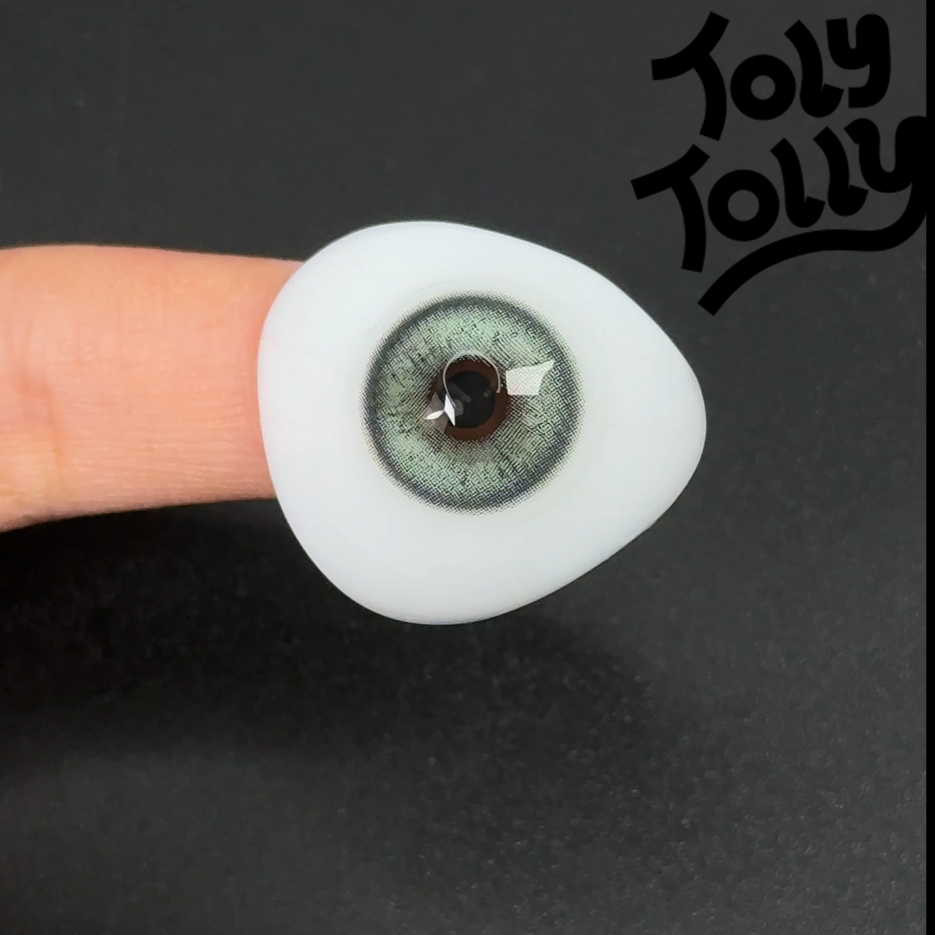 TolyTolly Polary Green