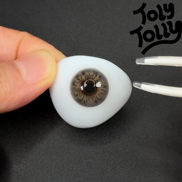 TolyTolly Cookie Brown