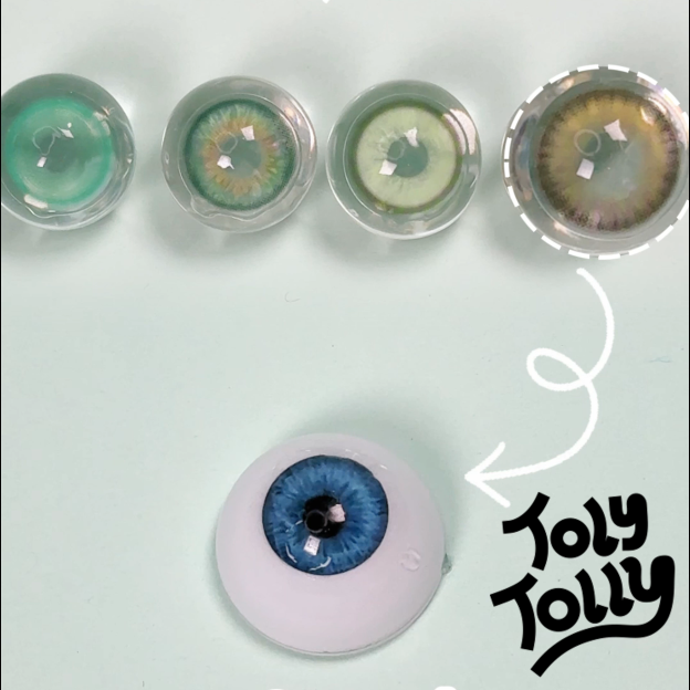 TolyTolly Amara Green