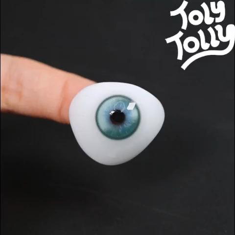 TolyTolly Shard Green