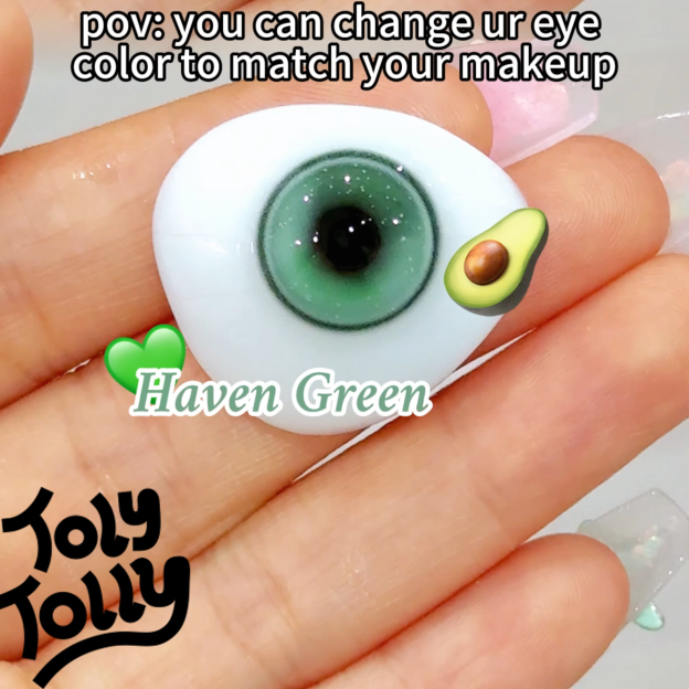TolyTolly Haven Green