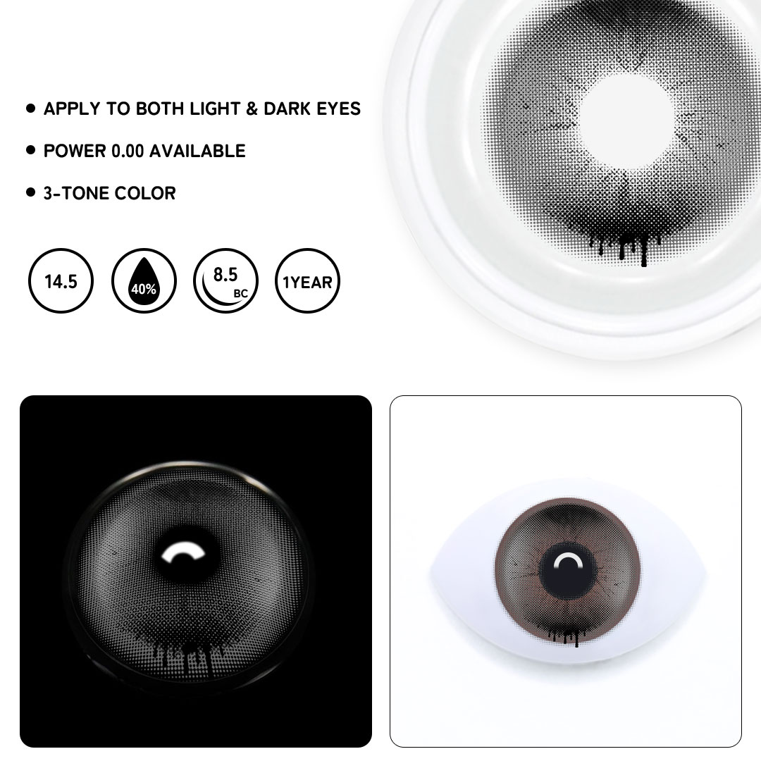 TolyTolly Onyx Black