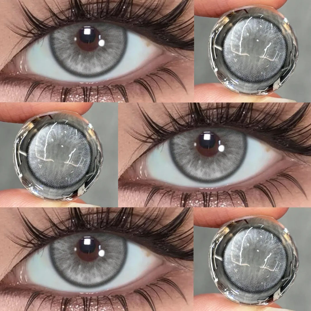 TolyTolly Gliselle Gray