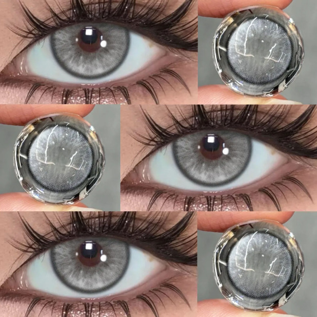 TolyTolly Gliselle Gray